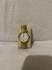 IK MENS WATCH WITH METAL EXPANDING BRACELET