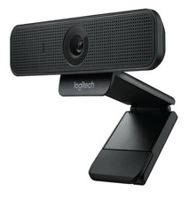 Logitech C925E USB Business Webcam - Black- Used, excellent