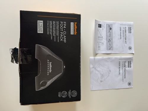 Halfords advanced square roof - square,