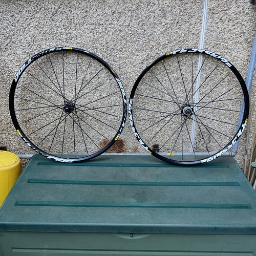 Mavic crossride disc rims x - disc,