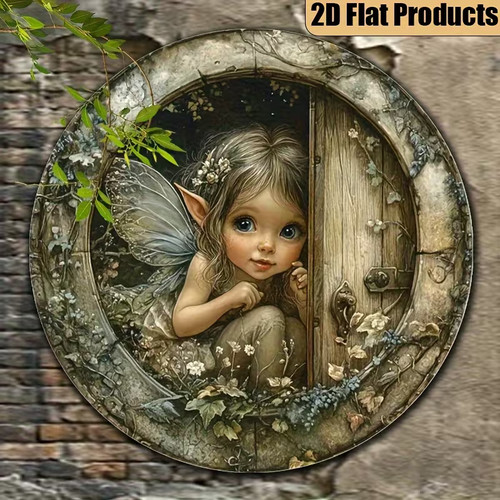 Enchanting magical fairy - enchanting,