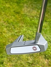 Odyssey White Hot OG Stroke Lab #7s Right Handed Putter 34 Inch Pistol Grip