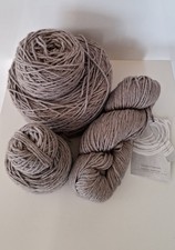 The Yarn Collective Hudson Worsted Merino & Yak Wool, 600g, 401 Beacon Natural