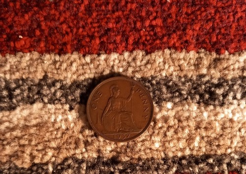 1937 king george - george, vi