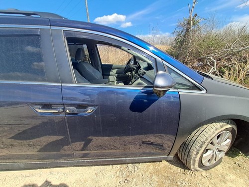 2015 honda odyssey right - 2015,
