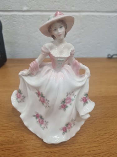Royal worcester sweet rose - “,