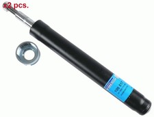 X2 PCS FRONT SHOCK ABSORBER SET OF 2 100 517 SACHS I