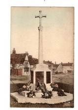 Suffolk. The Monument