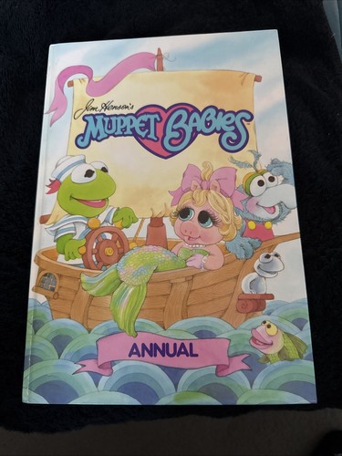 Muppet baird annual - baird,