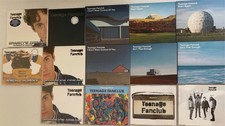 Bulk Lot of TEENAGE FANCLUB -