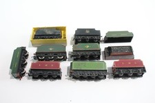 OO Gauge Tenders Locomotive Parts Spares Triang Hornby 1x Powered Tender Job Lot