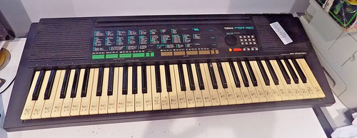 Yamaha psr 150 - yamaha, psr-150