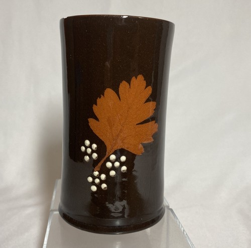 Somerset pottery vase - somerset,