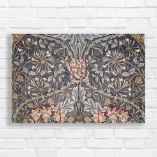 Floral Botanical Tapestry
