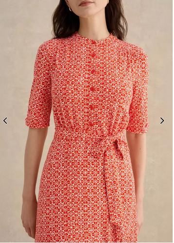 Hobbs cathy dress size 12 - hobbs, uk