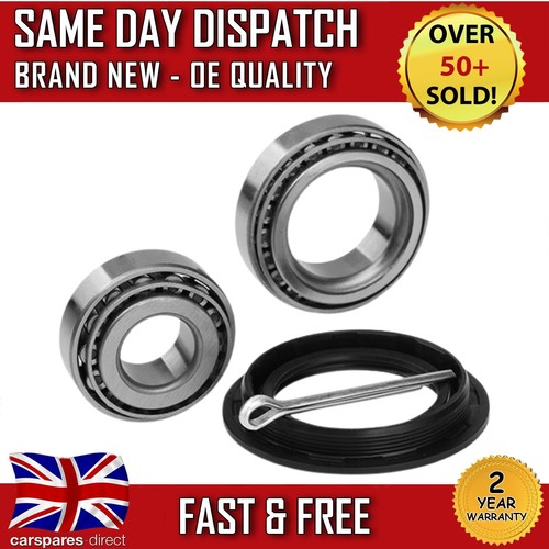Ford wheel bearing front - ford,