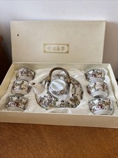 Vintage chinese porcelain set - chinese,