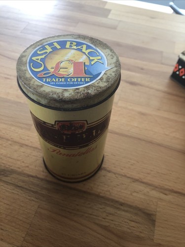 Castella panatella cigar tin - panatella,