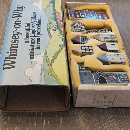 Wade england whimsey why - wade, whimsey-on-why