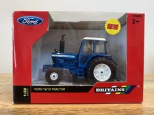 BRITAINS FORD TW10 TRACTOR