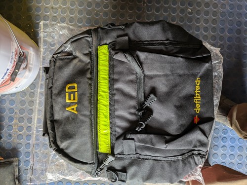 Defibtech original soft carry - defibtech,
