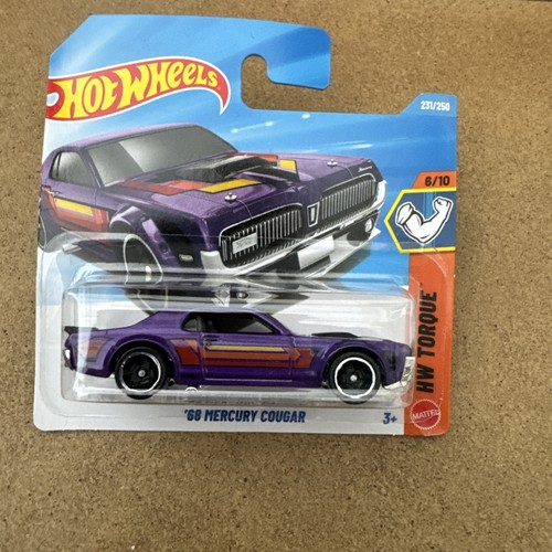 Hot wheels torque 68 - hot,