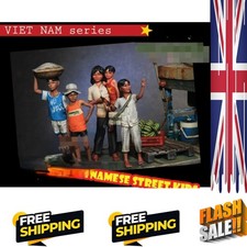 1/35 Scale Resin Figure Model