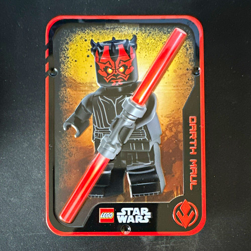 Lego star wars darth maul - star,