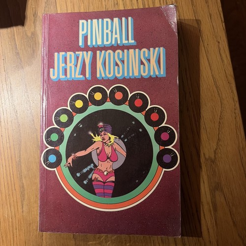 Jerzy kosinski pinball - kosinski,
