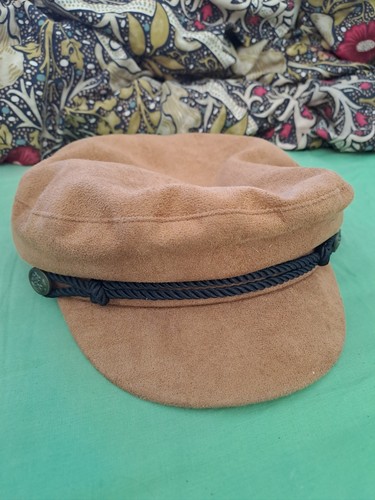 Plain skipper cap - ,