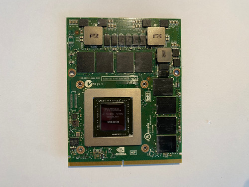 Nvidia quadro k3000m - quadro, 2gb