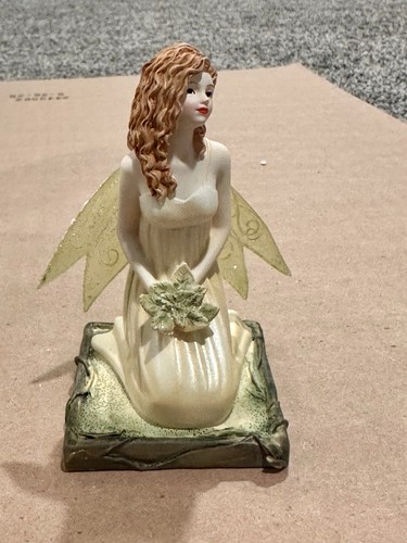 Fairy figurine basil - fairy,