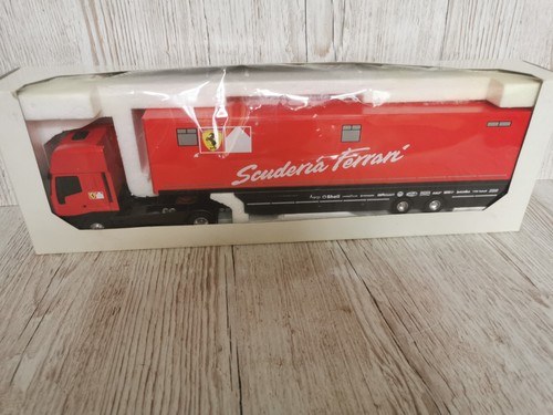 Diecast eligor scuderia - diecast,
