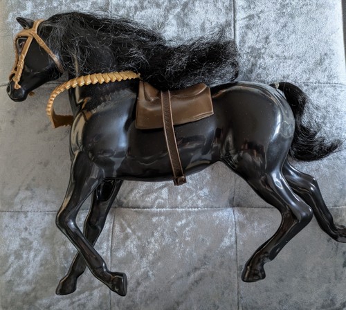 Wonder woman black stallion - woman,