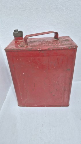 Vintage valor gallon red - gallon,