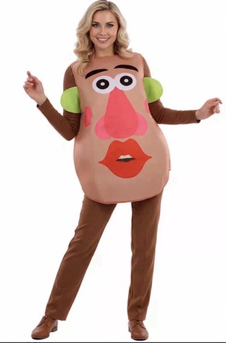 Women adult mrs potato head - adult,