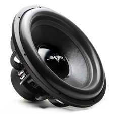NEW SKAR AUDIO EVL-18 D4 2500W