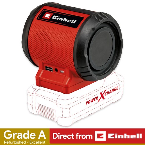 Einhell cordless bluetooth - einhell,