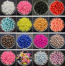 PEARL BEADS -200 X 4mm 100 x