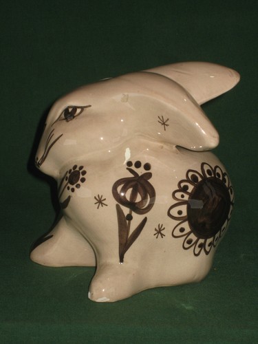 David sharp rye pottery - david, mid