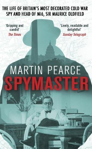 Spymaster the life of - the,
