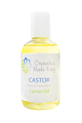 Pure castor carrier oil base - castor,