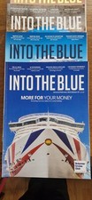 Into The Blue- Full Year 2023 - 6 editions-Bolsover Cruise Club Magazine