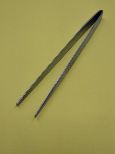 Sterile toe serrated - sterile,