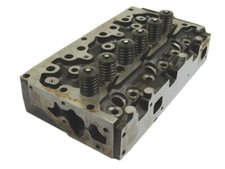 Sparex cylinder head assembly