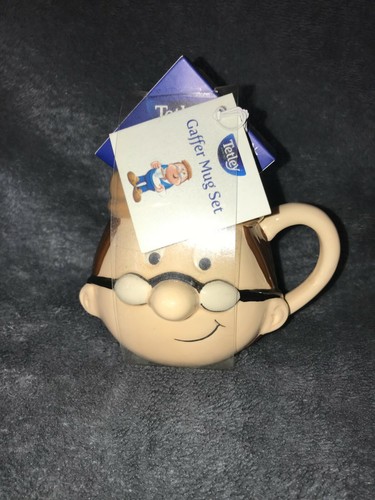 Tetley official merchandise - official,