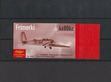 Iceland 2001 4 x 80kr  Old