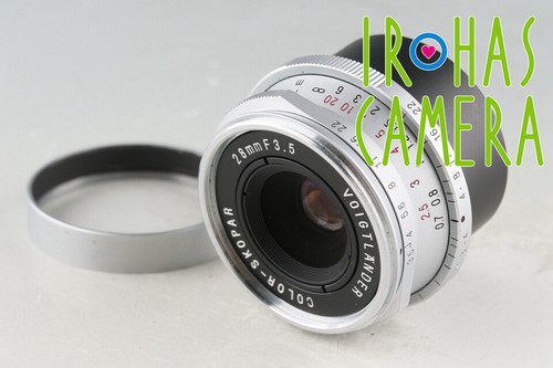 Voigtlander color skopar 28mm - voigtlander, color-skopar