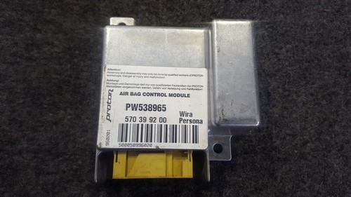 Pw538965 control unit ecu - control,