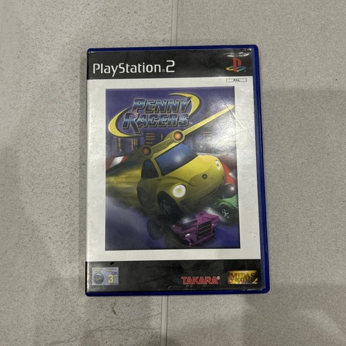 Penny racers ps2 sony - penny,